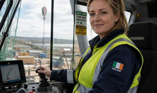 Elena V. - Crane Operator