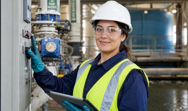 Elif K. - Instrumentation Technician