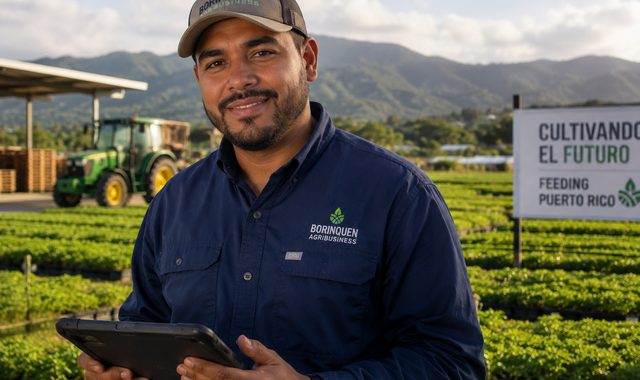 Emilio R. - Agronomist and Farm Manager