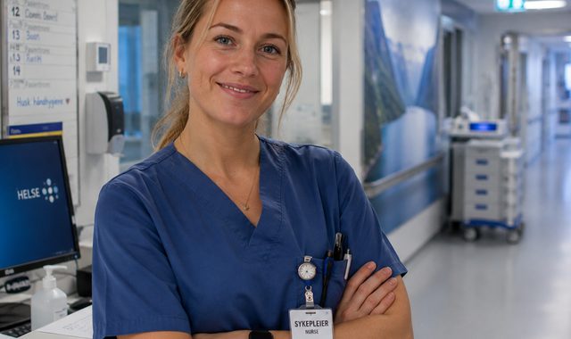 Helga G. - Registered Nurse
