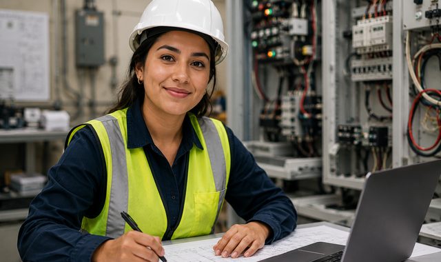 Priya N. - Electrical Engineer